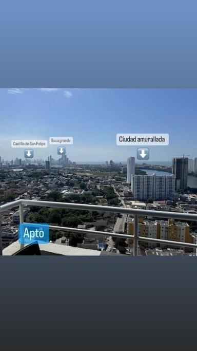Apartamento En Cartagena